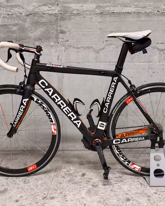 Carrera Erakle carbonio cambio elettronico corsa