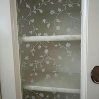 2 mobili per bagno/lavanderia