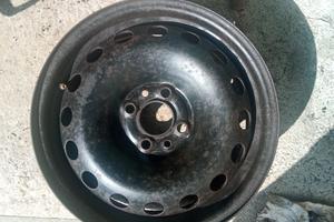 cerchi in ferro da 15 atacco fiat 