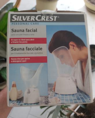 Sauna facciale