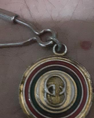 portachiavi gucci 