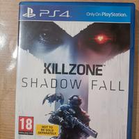 Killzone Shadow fall Gioco ps4