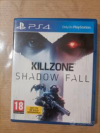 Killzone Shadow fall Gioco ps4