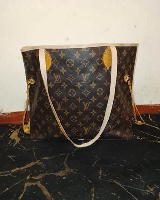 borsa LV Neo Neverfull MM