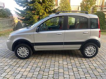 Panda 4x4