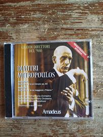 Dimitri Mitropoulos, I grandi direttori del 900