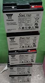 Batterie yuasa Funzionante