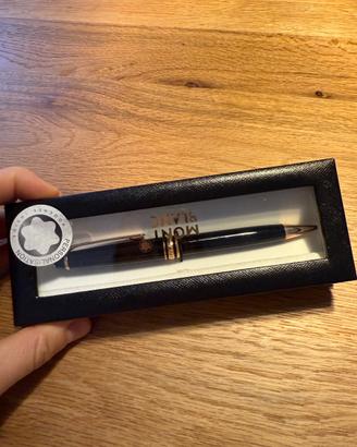 Montblanc Meisterstück Red Gold-Plated Ballpoint P