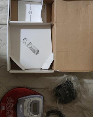 Lettore CD  edizione Coka Cola