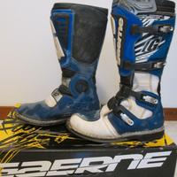 Stivali da motocross GAERNE moto cross enduro quad