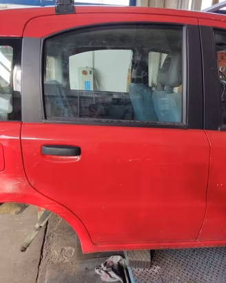 Porta posteriore dx FIAT PANDA del 2009