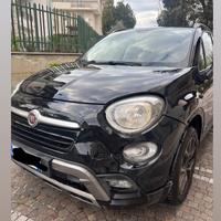 Fiat 500 x Cross 2018