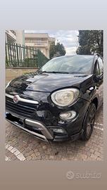Fiat 500 x Cross 2018