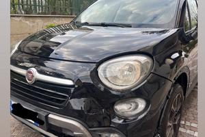 Fiat 500 x Cross 2018
