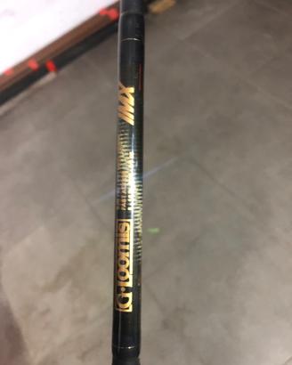 Canna spinning g loomis carrot stik