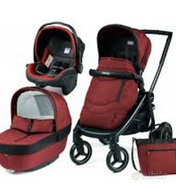 Trio Peg Perego Book Elite Terracotta
