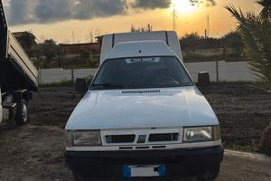 Fiat Fiorino 1.7 61 CV 5 posti