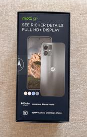 Motorola G14 244gb + Xiaomi Smart band 7