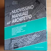 Nuovissimo manuale dell'architetto 