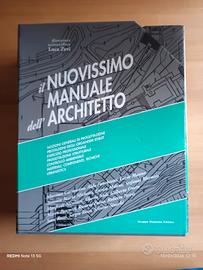 Nuovissimo manuale dell'architetto 