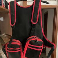 Gilet da pesca nomura