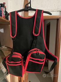 Gilet da pesca nomura