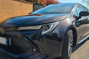 Toyota Corolla Touring Sports 2.0 Hybrid