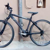 Trekking Bike NUZZI NSR 26"