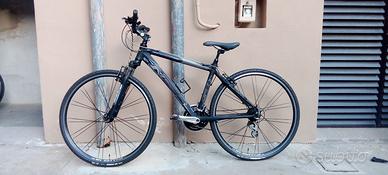 Trekking Bike NUZZI NSR 26"