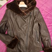 Giubbino chiodo Myskin