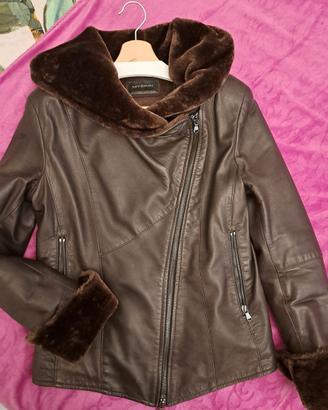 Giubbino chiodo Myskin