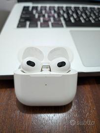 Airpods Apple 3 generazione