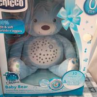 Orsetto proiettore di stelline