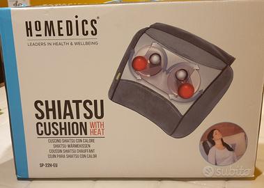 cuscino massaggiante 