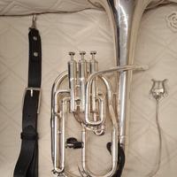 Flicorno contralto mib