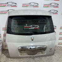 PORTELLONE FIAT 500 ABARTH COLORE GRIGIO