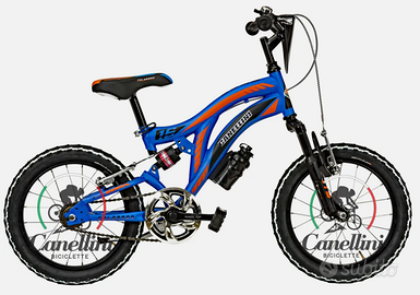 Bicicletta Canellini Colorado 16"