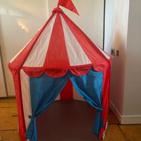 Tenda gioco circo Ikea