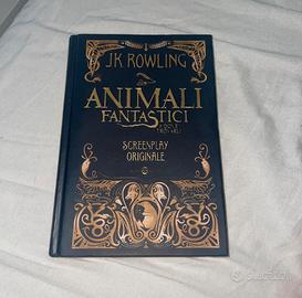 Animali Fantastici Screenplay Originale