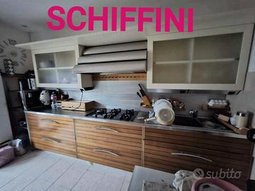 CUCINA SCHIFFINI TRASPORTO GRATIS  ROMA ENTRO OGGI
