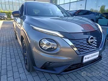 Nissan Juke 1.6 hev N-Connecta