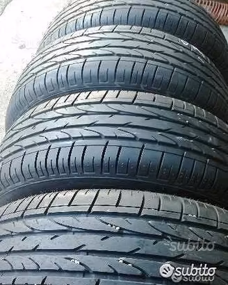 4completo di 4 gomme. 215 65 16. Brigestone