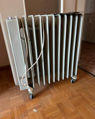 Radiatore a olio Mayer Perfecta 9 elementi