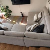 Divano IKEA Sörvallen angolare