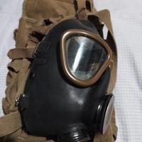 Maschera antigas esercito italiano