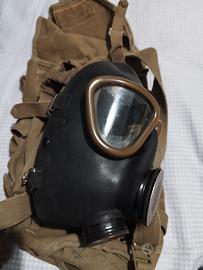 Maschera antigas esercito italiano