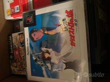 Lupin cagliostro play 1