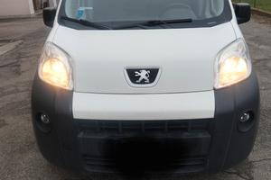 Peugeot bipper 