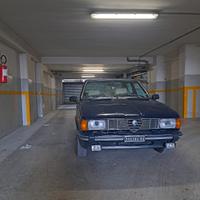 alfa romeo giulietta d'epoca 1980