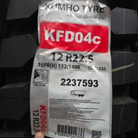 GOMME AUTOCARRO KUMHO 12R22.5 152K ESTIVE